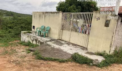 Oportunidade Única em TANGARA - RN | Tipo: Casa | Negociação: Venda Direta Online  | Situação: Imóvel