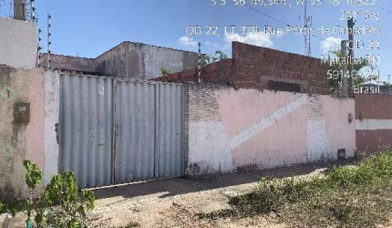 Oportunidade Única em MACAIBA - RN | Tipo: Casa | Negociação: Venda Direta Online  | Situação: Imóvel