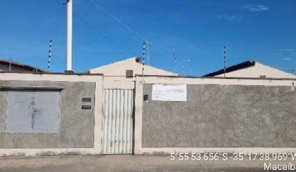 Oportunidade Única em MACAIBA - RN | Tipo: Casa | Negociação: Venda Direta Online  | Situação: Imóvel