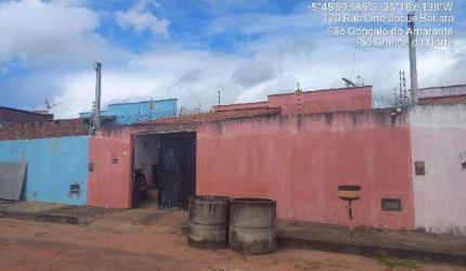 Oportunidade Única em SAO GONCALO DO AMARANTE - RN | Tipo: Casa | Negociação: Venda Online  | Situação: Imóvel