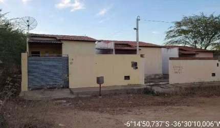 Oportunidade Única em CURRAIS NOVOS - RN | Tipo: Casa | Negociação: Venda Online  | Situação: Imóvel