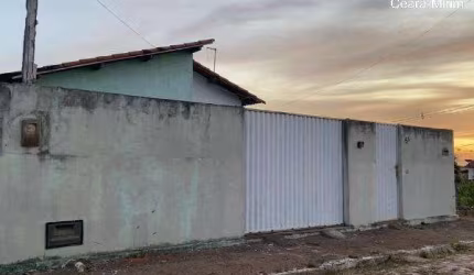 Oportunidade Única em CEARA-MIRIM - RN | Tipo: Casa | Negociação: Venda Direta Online  | Situação: Imóvel