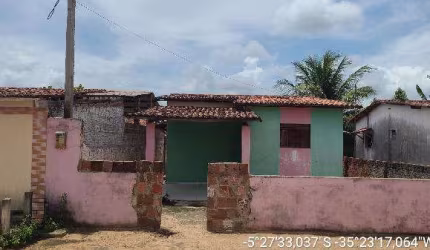 Oportunidade Única em MAXARANGUAPE - RN | Tipo: Casa | Negociação: Venda Direta Online  | Situação: Imóvel