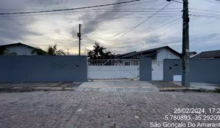 Oportunidade Única em SAO GONCALO DO AMARANTE - RN | Tipo: Casa | Negociação: Venda Direta Online  | Situação: Imóvel