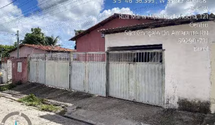 Oportunidade Única em SAO GONCALO DO AMARANTE - RN | Tipo: Casa | Negociação: Venda Direta Online  | Situação: Imóvel