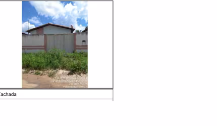 Oportunidade Única em CEARA-MIRIM - RN | Tipo: Casa | Negociação: Venda Online  | Situação: Imóvel