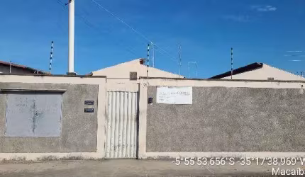 Oportunidade Única em MACAIBA - RN | Tipo: Casa | Negociação: Venda Direta Online  | Situação: Imóvel