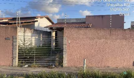 Oportunidade Única em MACAIBA - RN | Tipo: Casa | Negociação: Venda Direta Online  | Situação: Imóvel