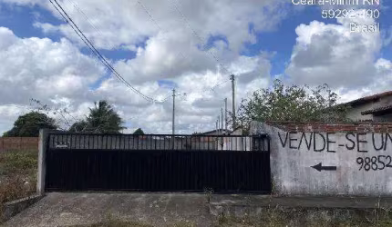 Oportunidade Única em CEARA-MIRIM - RN | Tipo: Casa | Negociação: Venda Direta Online  | Situação: Imóvel