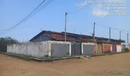 Oportunidade Única em MACAIBA - RN | Tipo: Casa | Negociação: Venda Direta Online  | Situação: Imóvel