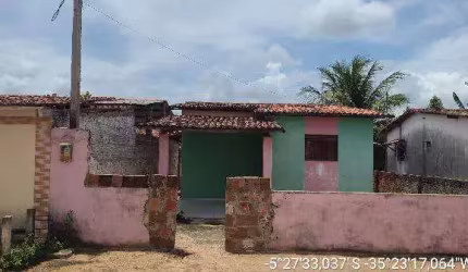 Oportunidade Única em MAXARANGUAPE - RN | Tipo: Casa | Negociação: Venda Online  | Situação: Imóvel