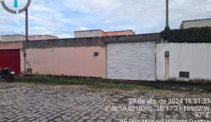 Oportunidade Única em SAO GONCALO DO AMARANTE - RN | Tipo: Casa | Negociação: Venda Direta Online  | Situação: Imóvel