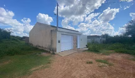 Oportunidade Única em JERICO - PB | Tipo: Casa | Negociação: Venda Direta Online  | Situação: Imóvel