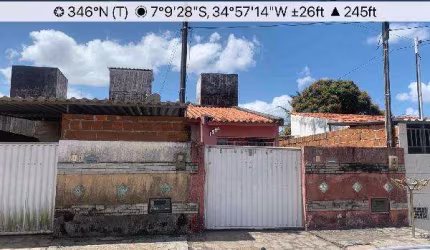 Oportunidade Única em SANTA RITA - PB | Tipo: Casa | Negociação: Venda Direta Online  | Situação: Imóvel