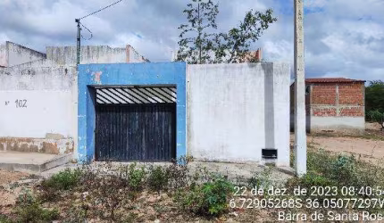 Oportunidade Única em BARRA DE SANTA ROSA - PB | Tipo: Casa | Negociação: Venda Online  | Situação: Imóvel