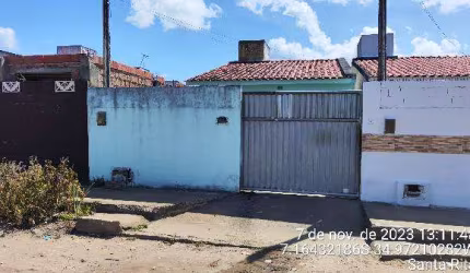 Oportunidade Única em SANTA RITA - PB | Tipo: Casa | Negociação: Venda Direta Online  | Situação: Imóvel