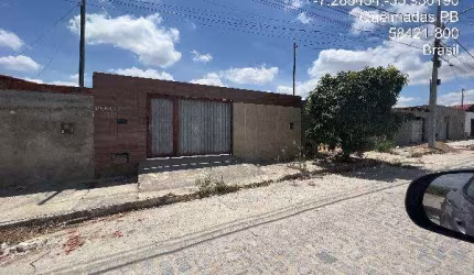 Oportunidade Única em CAMPINA GRANDE - PB | Tipo: Casa | Negociação: Venda Direta Online  | Situação: Imóvel