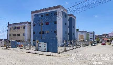 Oportunidade Única em CAMPINA GRANDE - PB | Tipo: Apartamento | Negociação: Venda Direta Online  | Situação: Imóvel