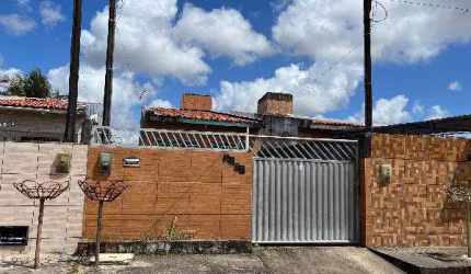 Oportunidade Única em SANTA RITA - PB | Tipo: Casa | Negociação: Venda Direta Online  | Situação: Imóvel