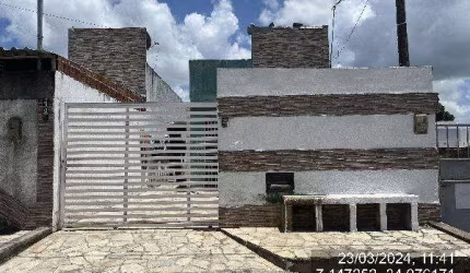 Oportunidade Única em SANTA RITA - PB | Tipo: Casa | Negociação: Venda Online  | Situação: Imóvel
