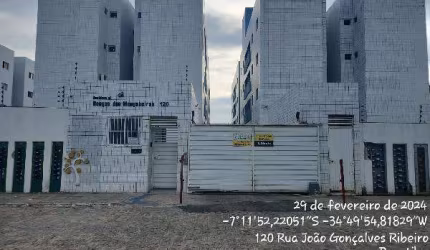 Oportunidade Única em JOAO PESSOA - PB | Tipo: Apartamento | Negociação: Venda Direta Online  | Situação: Imóvel