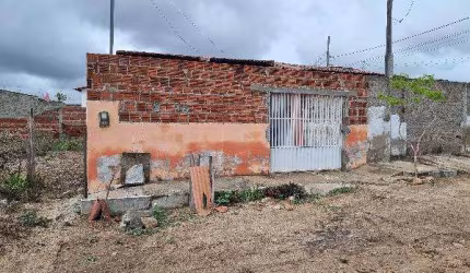 Oportunidade Única em BARRA DE SANTA ROSA - PB | Tipo: Casa | Negociação: Venda Direta Online  | Situação: Imóvel