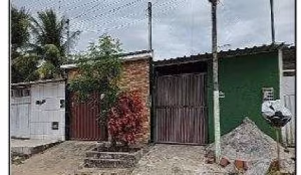 Oportunidade Única em SANTA RITA - PB | Tipo: Casa | Negociação: Venda Direta Online  | Situação: Imóvel