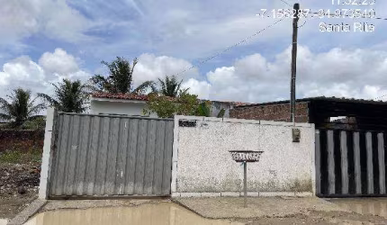 Oportunidade Única em SANTA RITA - PB | Tipo: Casa | Negociação: Venda Direta Online  | Situação: Imóvel