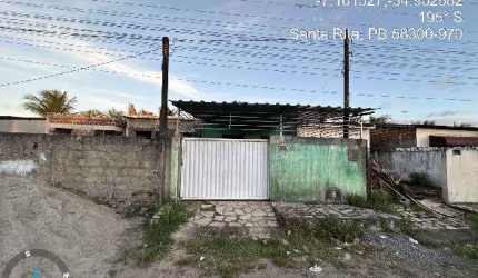 Oportunidade Única em SANTA RITA - PB | Tipo: Casa | Negociação: Venda Direta Online  | Situação: Imóvel