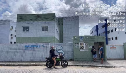 Oportunidade Única em JOAO PESSOA - PB | Tipo: Apartamento | Negociação: Venda Direta Online  | Situação: Imóvel