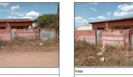 Oportunidade Única em CATOLE DO ROCHA - PB | Tipo: Casa | Negociação: Venda Online  | Situação: Imóvel