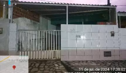 Oportunidade Única em SANTA RITA - PB | Tipo: Casa | Negociação: Venda Direta Online  | Situação: Imóvel