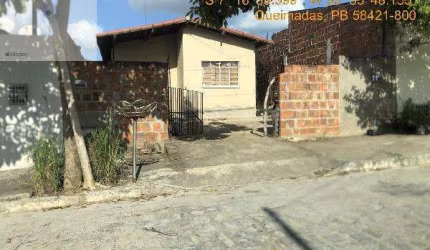 Oportunidade Única em CAMPINA GRANDE - PB | Tipo: Casa | Negociação: Venda Direta Online  | Situação: Imóvel