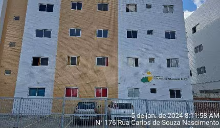 Oportunidade Única em JOAO PESSOA - PB | Tipo: Apartamento | Negociação: Venda Direta Online  | Situação: Imóvel