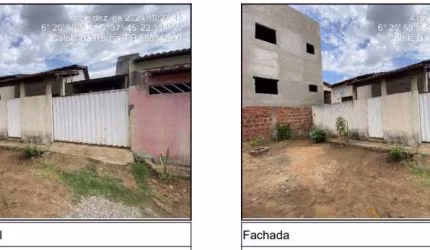 Oportunidade Única em CATOLE DO ROCHA - PB | Tipo: Casa | Negociação: Venda Online  | Situação: Imóvel