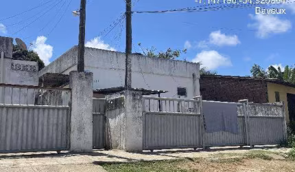 Oportunidade Única em BAYEUX - PB | Tipo: Casa | Negociação: Venda Direta Online  | Situação: Imóvel