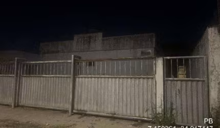 Oportunidade Única em BAYEUX - PB | Tipo: Casa | Negociação: Venda Direta Online  | Situação: Imóvel