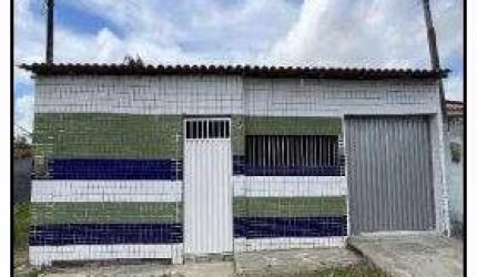 Oportunidade Única em SANTA RITA - PB | Tipo: Casa | Negociação: Venda Direta Online  | Situação: Imóvel