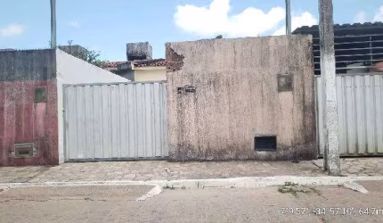 Oportunidade Única em SANTA RITA - PB | Tipo: Casa | Negociação: Venda Direta Online  | Situação: Imóvel