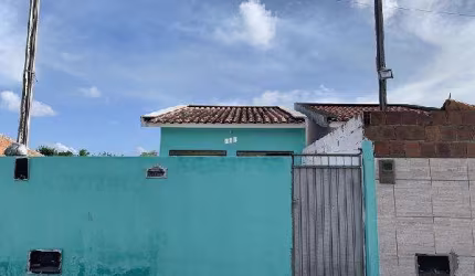 Oportunidade Única em SANTA RITA - PB | Tipo: Casa | Negociação: Venda Direta Online  | Situação: Imóvel