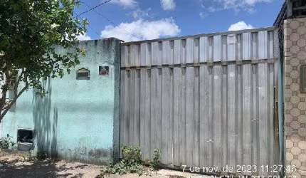 Oportunidade Única em SANTA RITA - PB | Tipo: Casa | Negociação: Venda Direta Online  | Situação: Imóvel