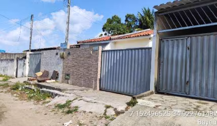 Oportunidade Única em BAYEUX - PB | Tipo: Casa | Negociação: Venda Direta Online  | Situação: Imóvel