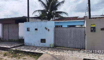 Oportunidade Única em SANTA RITA - PB | Tipo: Casa | Negociação: Venda Direta Online  | Situação: Imóvel