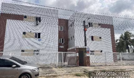 Oportunidade Única em SANTA RITA - PB | Tipo: Apartamento | Negociação: Venda Online  | Situação: Imóvel