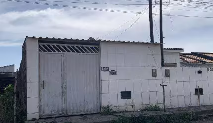 Oportunidade Única em SANTA RITA - PB | Tipo: Casa | Negociação: Venda Direta Online  | Situação: Imóvel