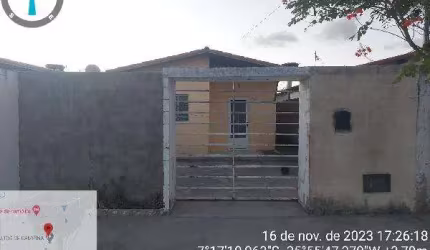 Oportunidade Única em CAMPINA GRANDE - PB | Tipo: Casa | Negociação: Venda Online  | Situação: Imóvel