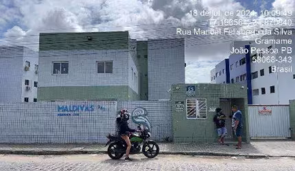 Oportunidade Única em JOAO PESSOA - PB | Tipo: Apartamento | Negociação: Venda Direta Online  | Situação: Imóvel