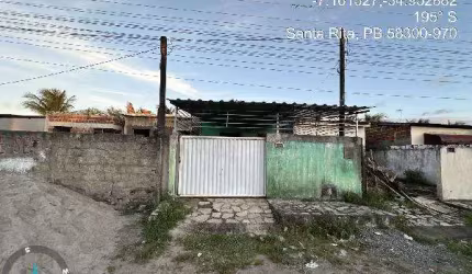 Oportunidade Única em SANTA RITA - PB | Tipo: Casa | Negociação: Venda Direta Online  | Situação: Imóvel