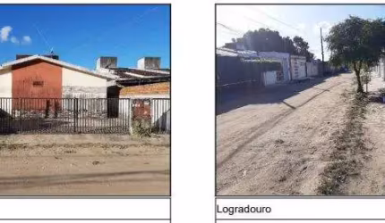 Oportunidade Única em SANTA RITA - PB | Tipo: Casa | Negociação: Venda Direta Online  | Situação: Imóvel