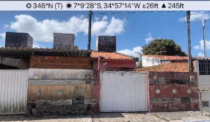 Oportunidade Única em SANTA RITA - PB | Tipo: Casa | Negociação: Venda Direta Online  | Situação: Imóvel